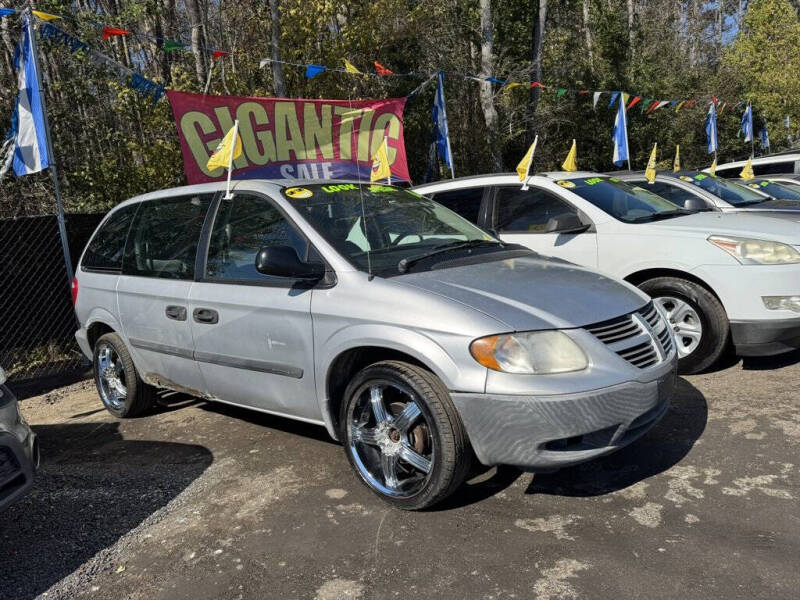 2006 Dodge Caravan SE