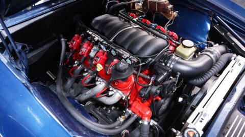 1968 Chevrolet Camaro