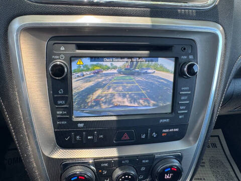 2015 GMC Acadia Denali