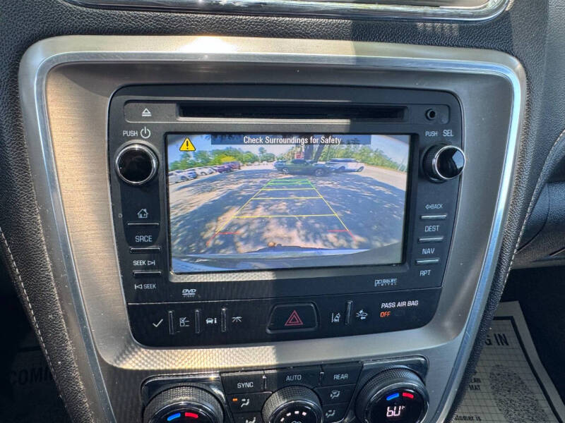 2015 GMC Acadia Denali