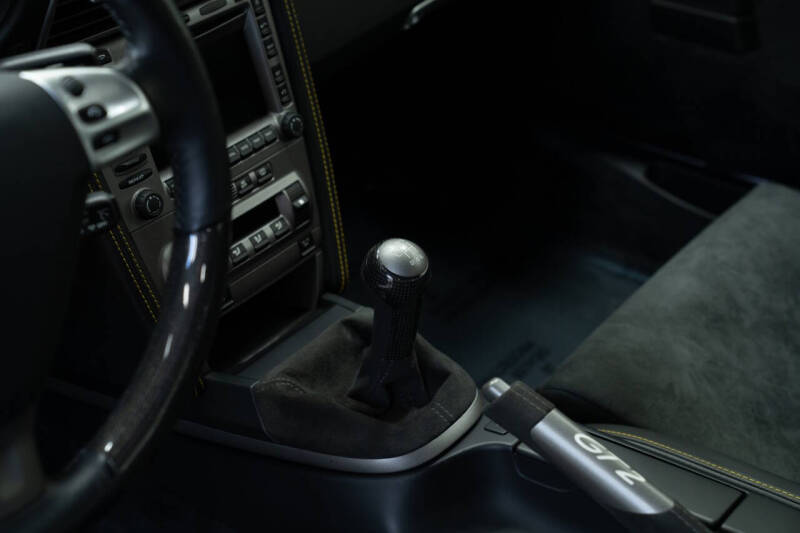 2008 Porsche 911 GT2