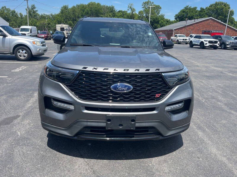 2023 Ford Explorer ST
