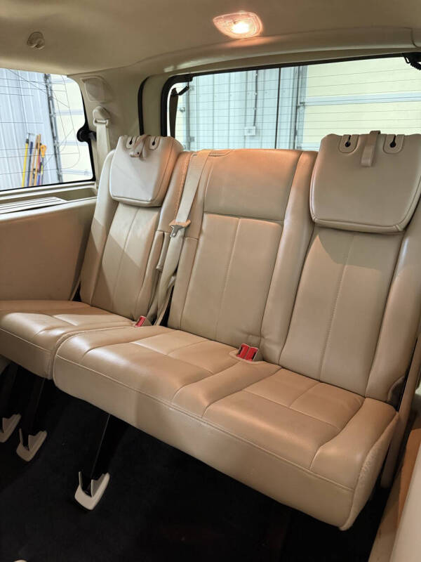 2017 Ford Expedition Limited