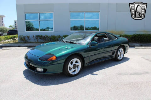 1993 Dodge Stealth R/T Turbo