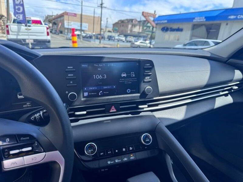 2021 Hyundai Elantra