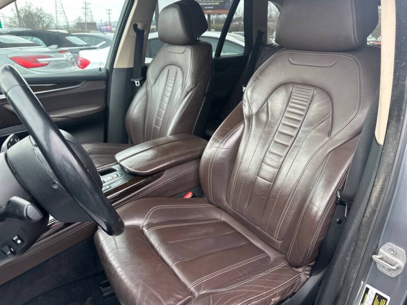 2015 BMW X5 xDrive35i