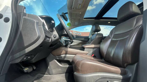 2015 Nissan Murano Platinum