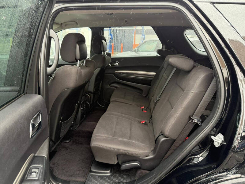 2018 Dodge Durango SXT