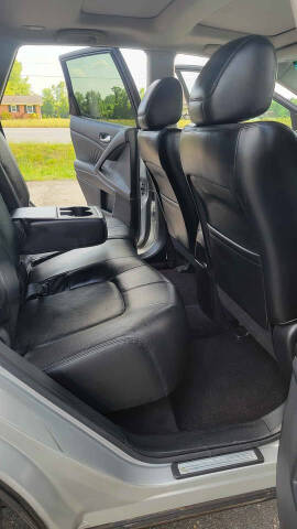 2009 Nissan Murano S