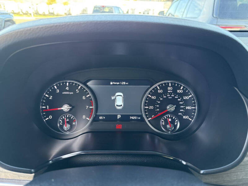 2021 Kia Telluride SX