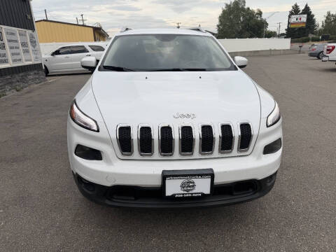 2014 Jeep Cherokee Latitude