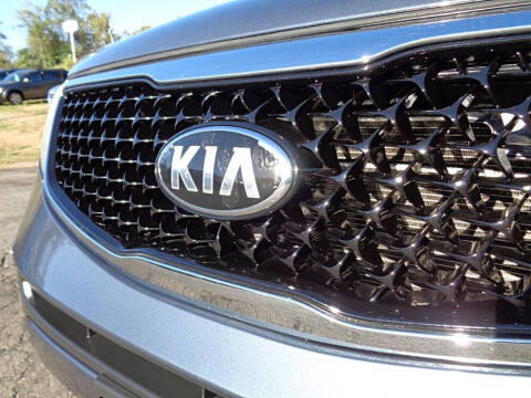 2014 Kia Sportage LX