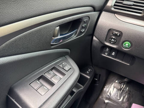 2019 Honda Pilot EX-L