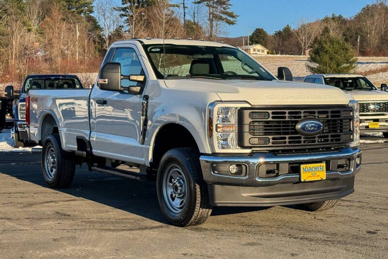 2025 Ford F-350 Super Duty