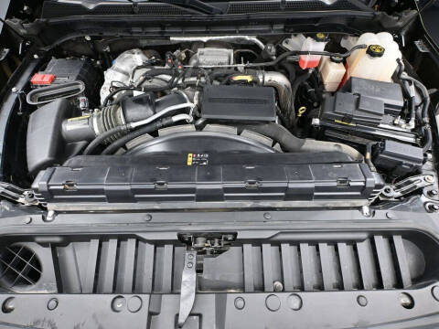 2023 GMC Sierra 2500HD