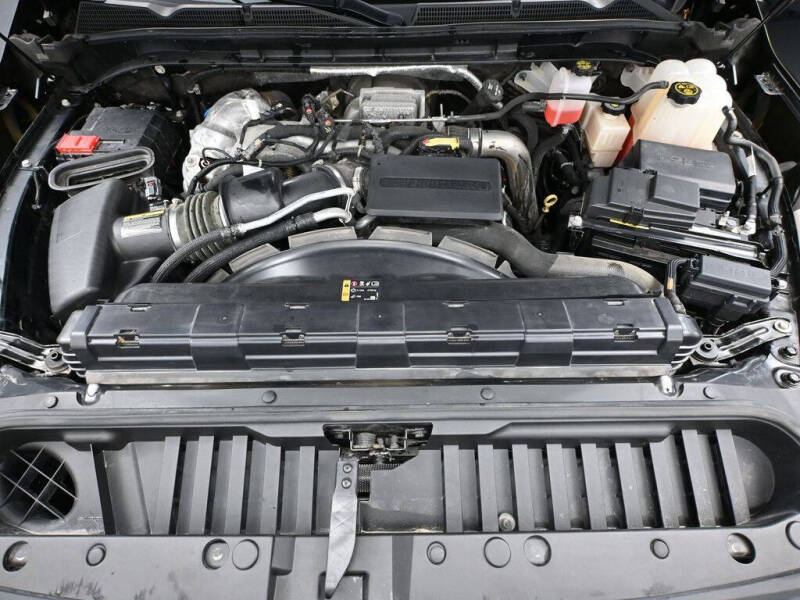 2023 GMC Sierra 2500HD