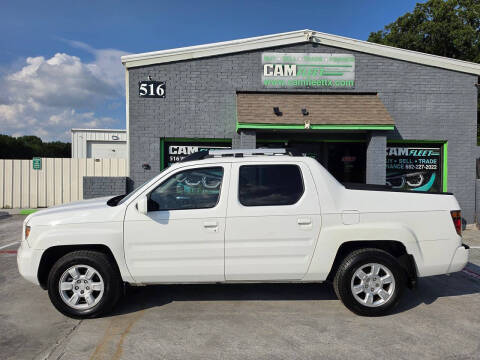 2006 Honda Ridgeline RTL