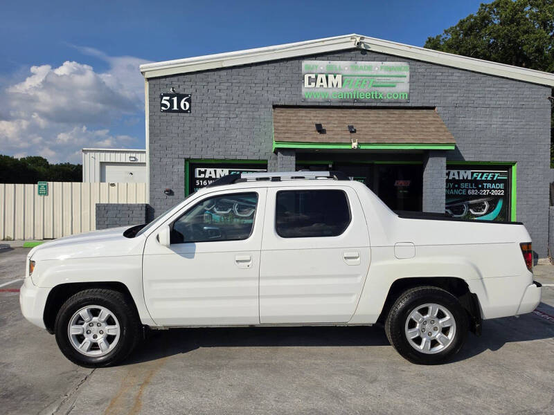 2006 Honda Ridgeline RTL