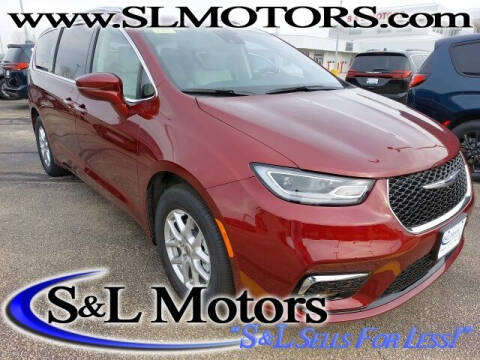2021 Chrysler Pacifica