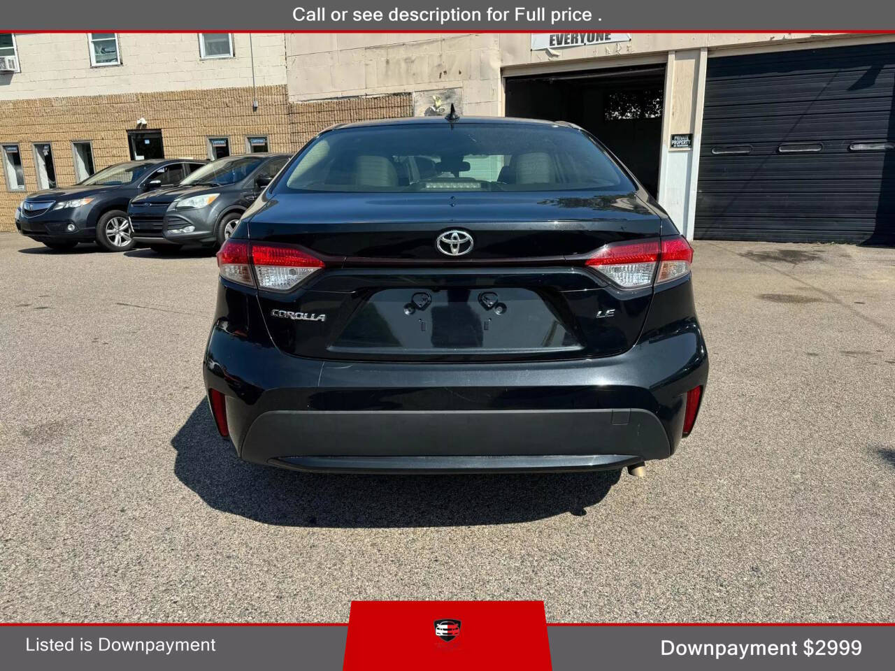 2022 Toyota Corolla for sale at American Auto Bristol Inc in Bristol, PA