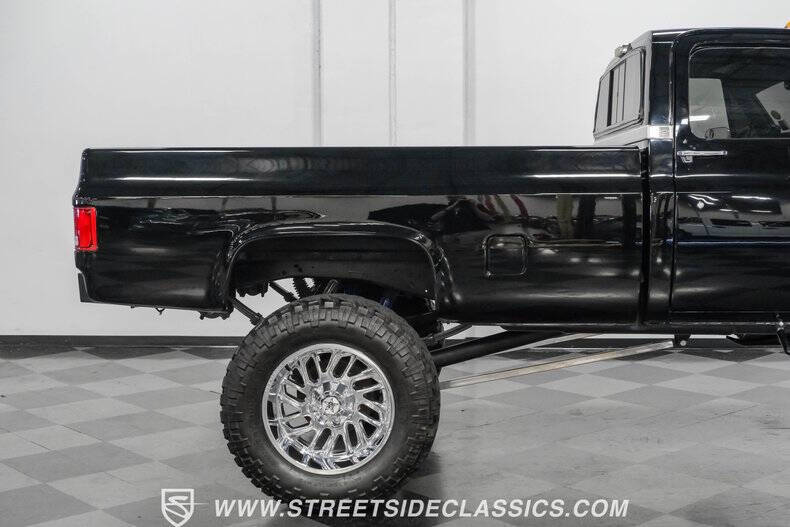 1986 Chevrolet C/K 30 Series