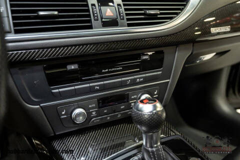 2014 Audi RS 7 4.0T quattro Prestige