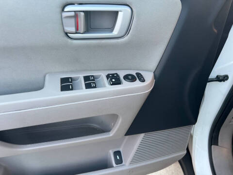 2014 Honda Pilot LX