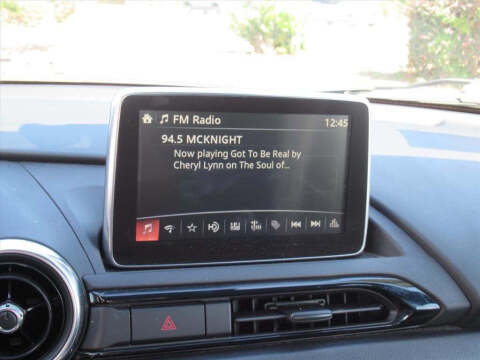 2017 Mazda MX-5 Miata RF Grand Touring