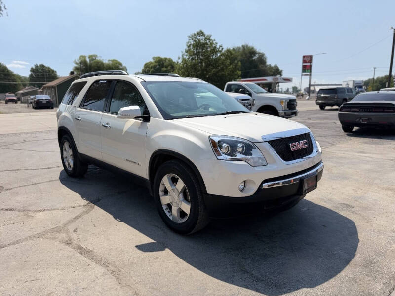 2007 GMC Acadia SLT-2