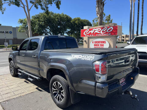 2021 Toyota Tacoma