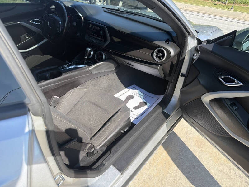 2018 Chevrolet Camaro SS