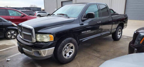 2002 Dodge Ram 1500