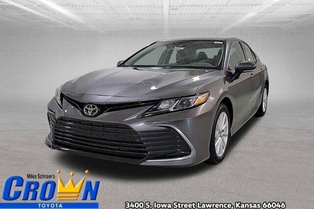 2024 Toyota Camry for sale at Crown Automotive of Lawrence Kansas in Lawrence KS