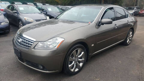 2006 Infiniti M35 for sale at GEORGIA AUTO DEALER LLC in Buford GA