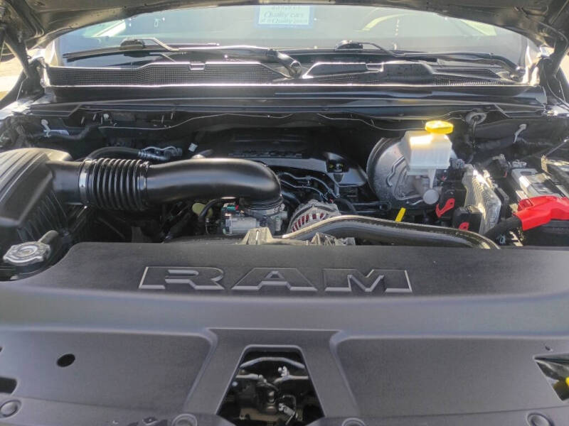 2021 RAM 1500