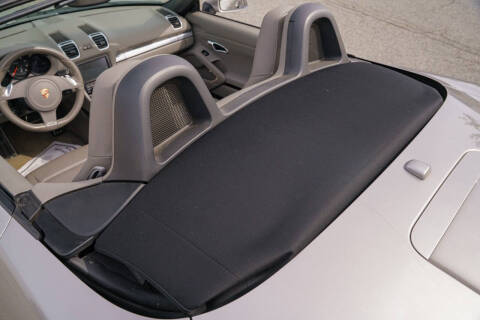 2013 Porsche Boxster