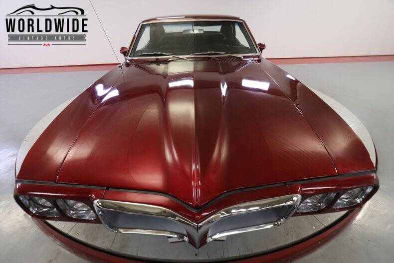 1969 Pontiac Firebird