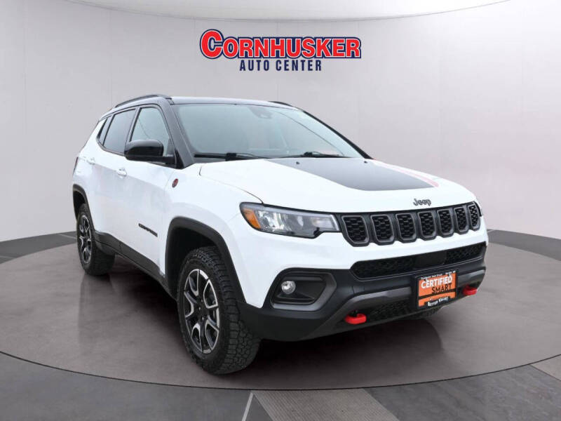 2024 Jeep Compass Trailhawk
