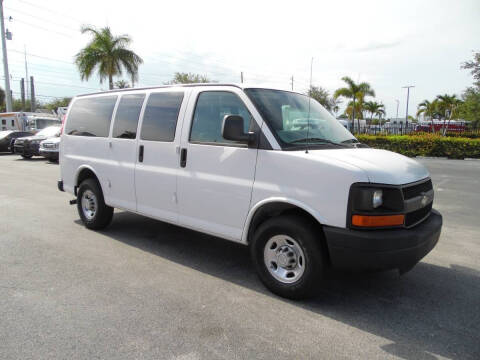 2008 Chevrolet Express