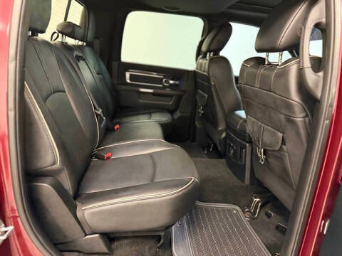 2016 RAM 1500 Laramie Limited