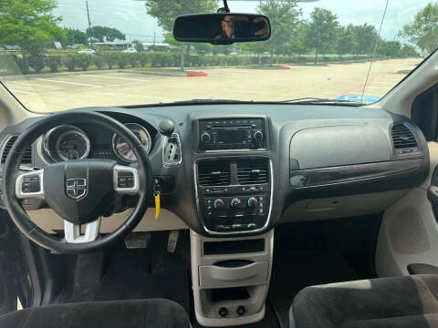 2016 Dodge Grand Caravan