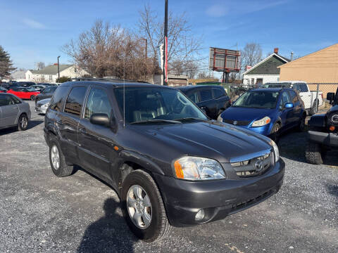2004 Mazda Tribute ES-V6