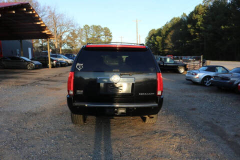 2011 Cadillac Escalade Premium