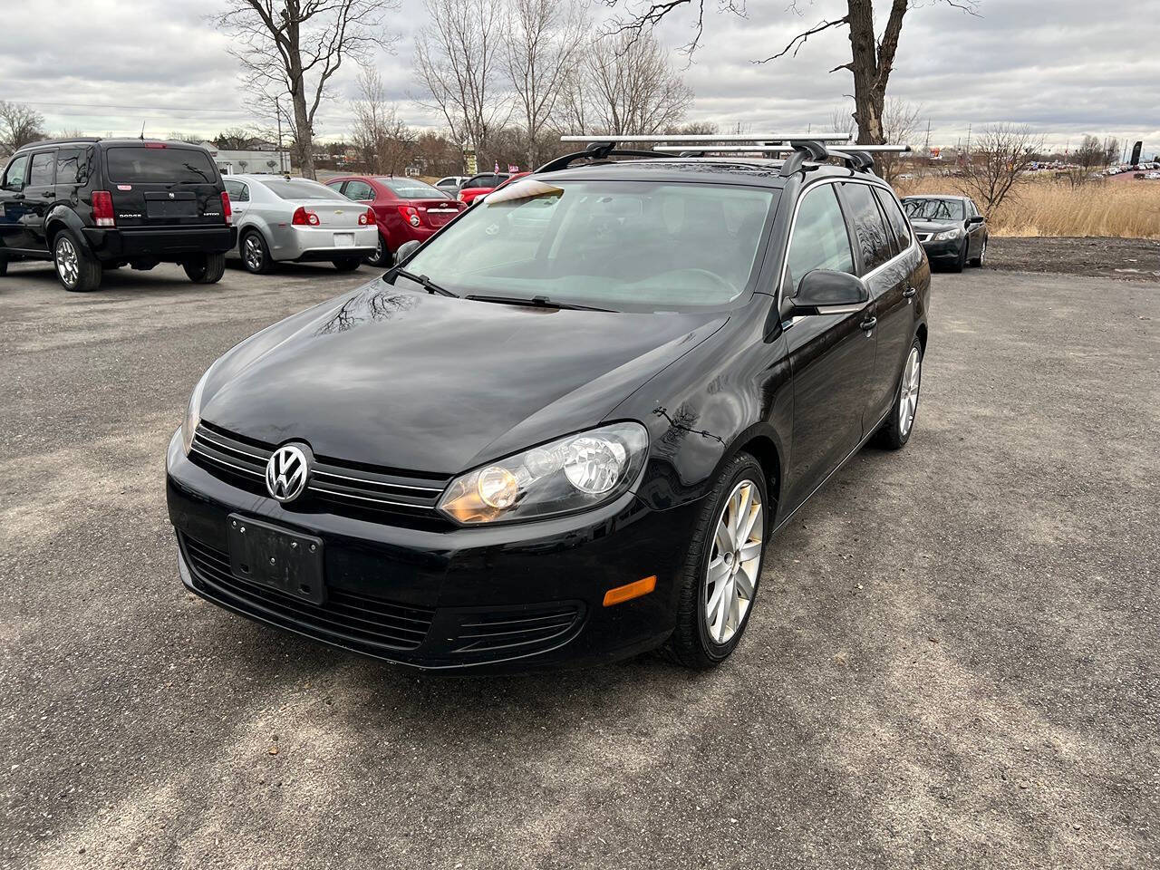 2011 Volkswagen Jetta SportWagen S 4dr Wagon 6A's photo