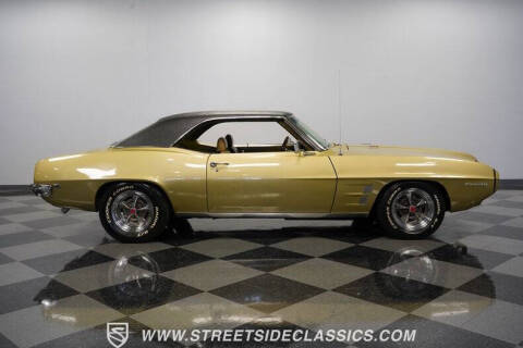 1969 Pontiac Firebird