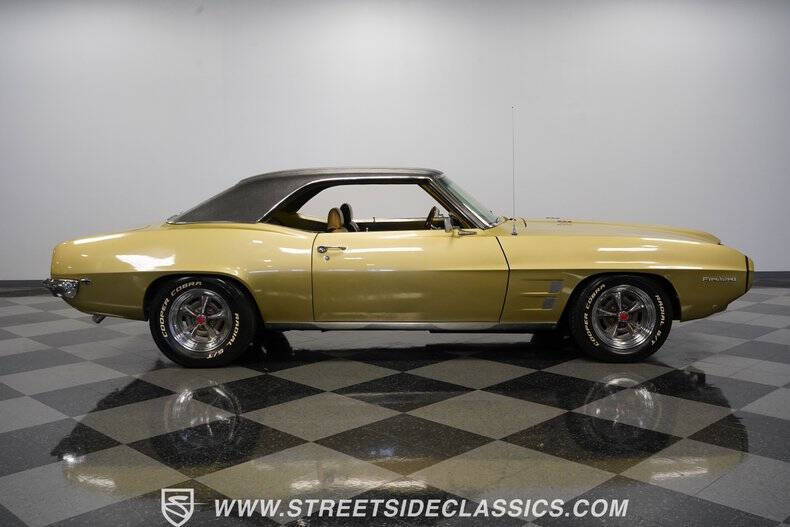 1969 Pontiac Firebird