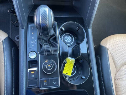 2021 Volkswagen Atlas Cross Sport V6 SEL Premium 4Motion