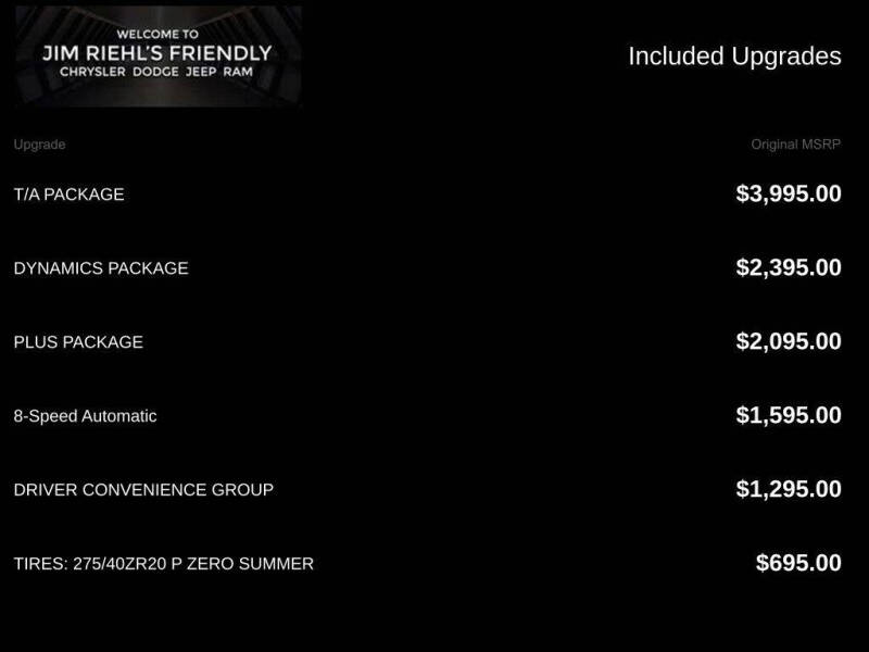 2021 Dodge Challenger