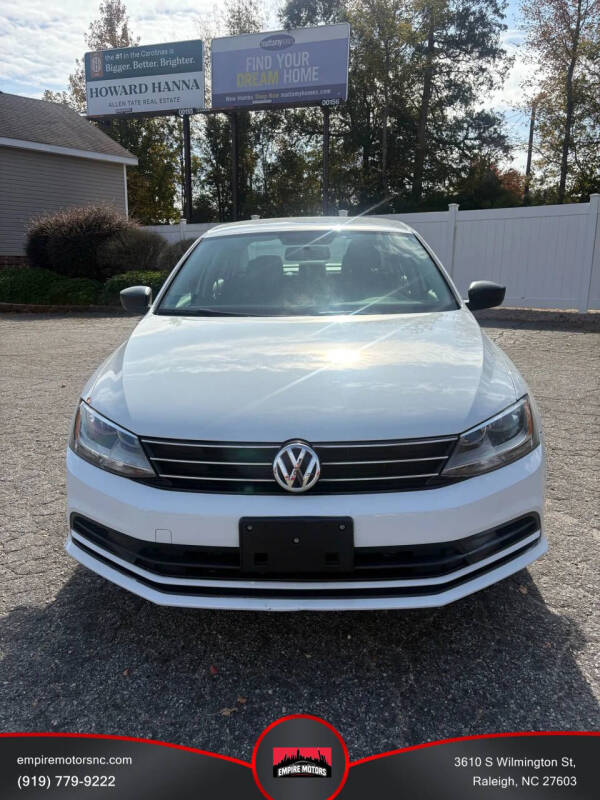 2016 Volkswagen Jetta