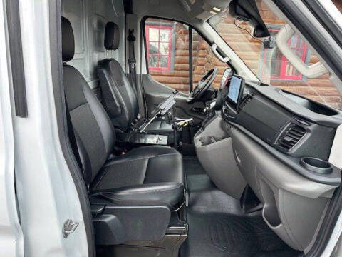 2022 Ford Transit